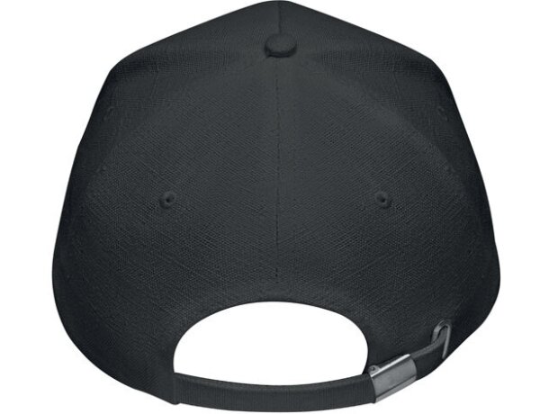 Gorra beisbol cáñamo 370 gr/m² Naima Cap personalizada