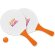 Palas playa MDF Mini Match con pelota incluida