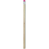 Lápiz de madera natural con goma personalizado rojo Lápiz de madera natural con goma personalizado rojo