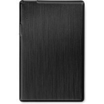Powerbank 2200 mah con usb de 8gb personalizado negro Powerbank 2200 mah con usb de 8gb personalizado negro