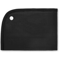 Esterilla plegable poliéster 210d negra Esterilla plegable poliéster 210d negra