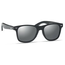 Gafas de sol patillas de bambú Rhodos personalizado Gafas de sol patillas de bambú Rhodos personalizado