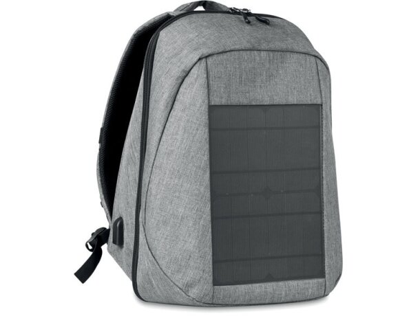 Mochila Carga Solar personalizada