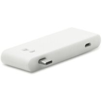Hub con 3 puertos usb personalizado blanco Hub con 3 puertos usb personalizado blanco