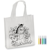 Mini Bolsa Para Colorear personalizada