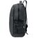 Mochilas infantiles personalizables rPET 600D Siena Negro detalle 1