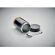 Tarro térmico de acero con cuchara Negro detalle 3