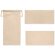 Caja almacenar med. 220 gr/m² Kan Beige detalle 4