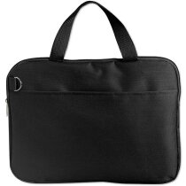 Maletín portadocumentos gran surtido de colores personalizado negro Maletín portadocumentos gran surtido de colores personalizado negro