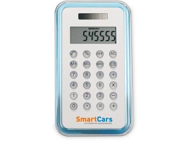 Calculadora de 8 dígitos sencilla personalizada