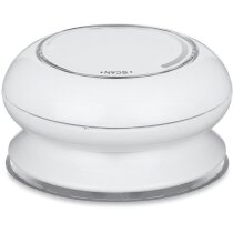 Radio para ducha con ventosa personalizada blanca Radio para ducha con ventosa personalizada blanca