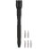 Linterna de aluminio Lampio Torch Negro detalle 2