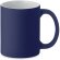 Taza cerámica mate Dublin Colour 300 ml superficie sofisticada French marino