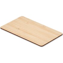 Custos bambú protector RFID con impresión publicitario