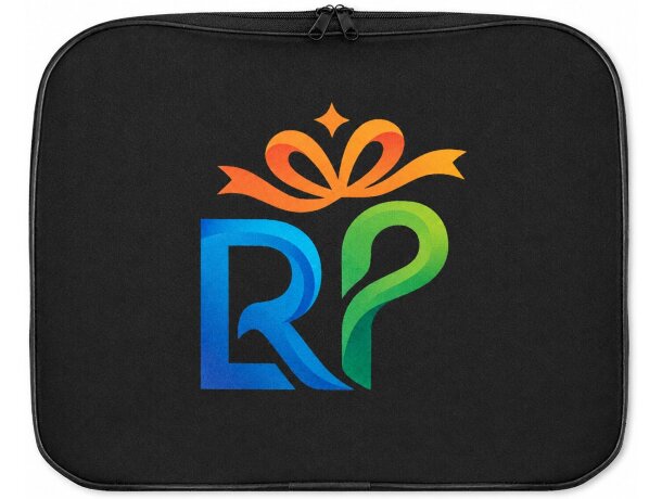 Funda portátil Deopad personalizado con cremallera de 13 pulgadas detalle 1