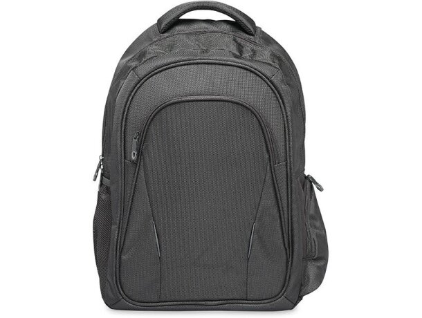 Mochila funcional para ordenador grabada