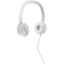 Auriculares sencillos blanco Auriculares sencillos blanco