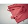 Bolsa compra algodón reciclado Zoco Colour Rojo detalle 4