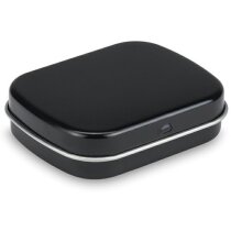 Lata personalizada con caramelos menta formato bolsillo