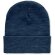 Gorro RPET con puño Polo Rpet Azul