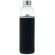 Botella de cristal 750ml Utah Large Negro detalle 3