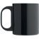 Taza doble pared 300 ml Taniss Negro detalle 4