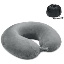 Almohada de viaje en RPET 210D Dreams Almohada de viaje en RPET 210D Dreams