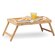 Bandeja con logo plegable de madera Markesa Madera detalle 5