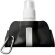 Botellas baratas Gates en pet antifugas 480ml personalizada negra
