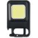 Luz COB multifuncional Boc Negro detalle 3