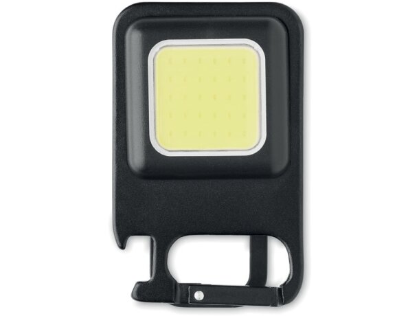 Luz COB multifuncional Boc Negro detalle 2