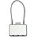 Candado para maletas metal con codigo