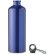 Botella de aluminio 1L Moss Large Azul detalle 5