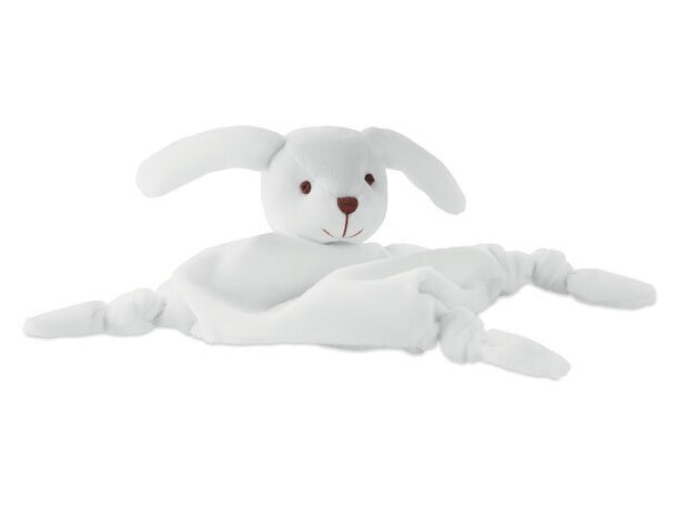 Doudou Para Bebé Blanco detalle 4