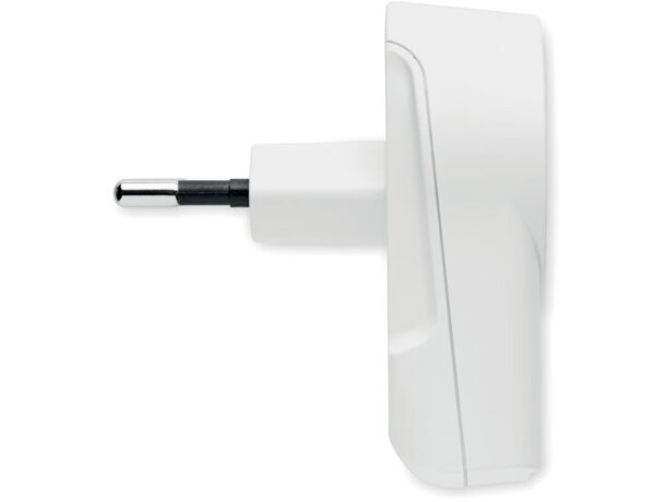 Cargador USB Skross Euro (2xA) Euro Usb Charger 2xa Blanco detalle 4