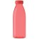 Botella RPET 550ml Spring Rojo transparente detalle 13