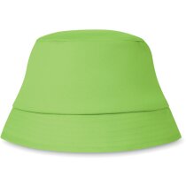 Gorro para la playa adulto blanco