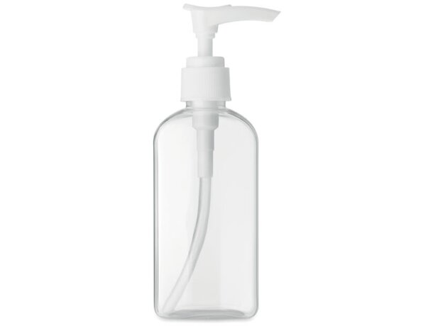 Botella rellenable 100ml Fill It 100 Violeta detalle 1