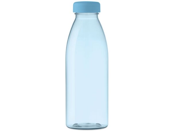 Botella RPET 550ml Spring Azul Claro transparente detalle 37