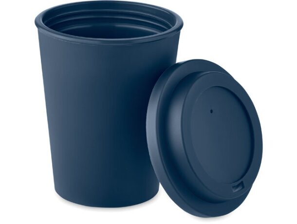 Vaso de doble pared PP 300 ml Nola detalle 17