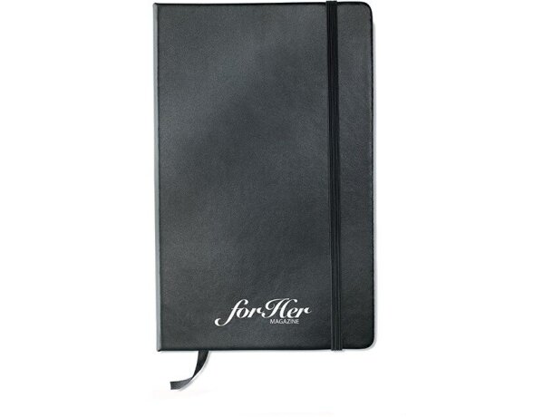 Libreta de notas A5 en colores variados merchandising