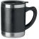 Vaso de acero inoxidable 300ml Mokka Negro