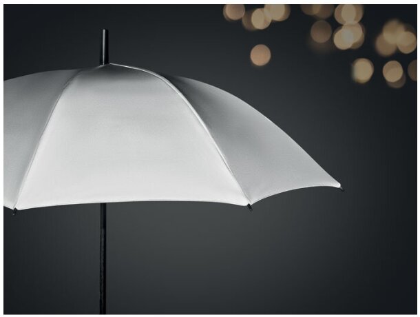 Paraguas reflectante Visibrella personalizado