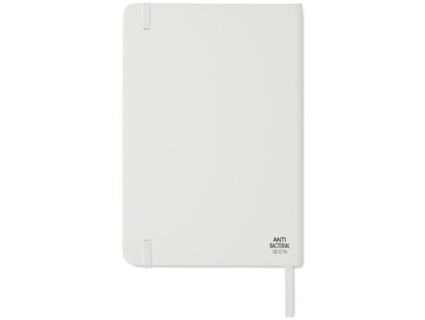 Libreta A5 antibacteriana en PU Arco Clean barato