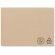 Bloc de notas adhesivas de colores papel reciclado Beige detalle 1