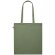Bolsa algodón asas largas orgánico 180 g/m2 Onel Verde detalle 10