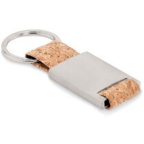 Llavero con tira de corcho Tech Cork