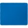 Manta polar RPET 130gr/m² Bogda Azul real detalle 18
