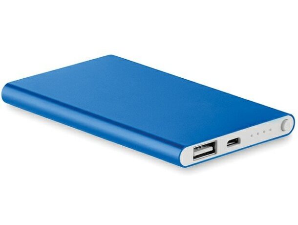 Powerbank plano de 4000 Mah