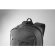 Mochila para portátil promocional de compartimento para tablet plástico Gris claro detalle 11